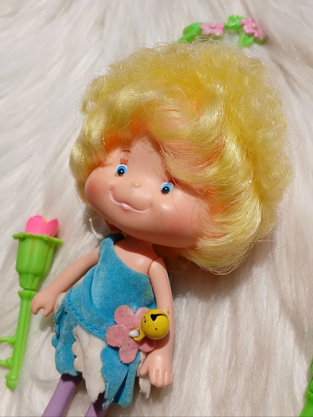 Mattel vintage herself